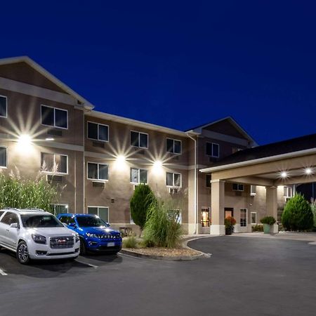 Comfort Inn Fort Morgan Eksteriør billede