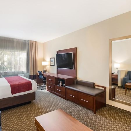 Comfort Inn Fort Morgan Eksteriør billede