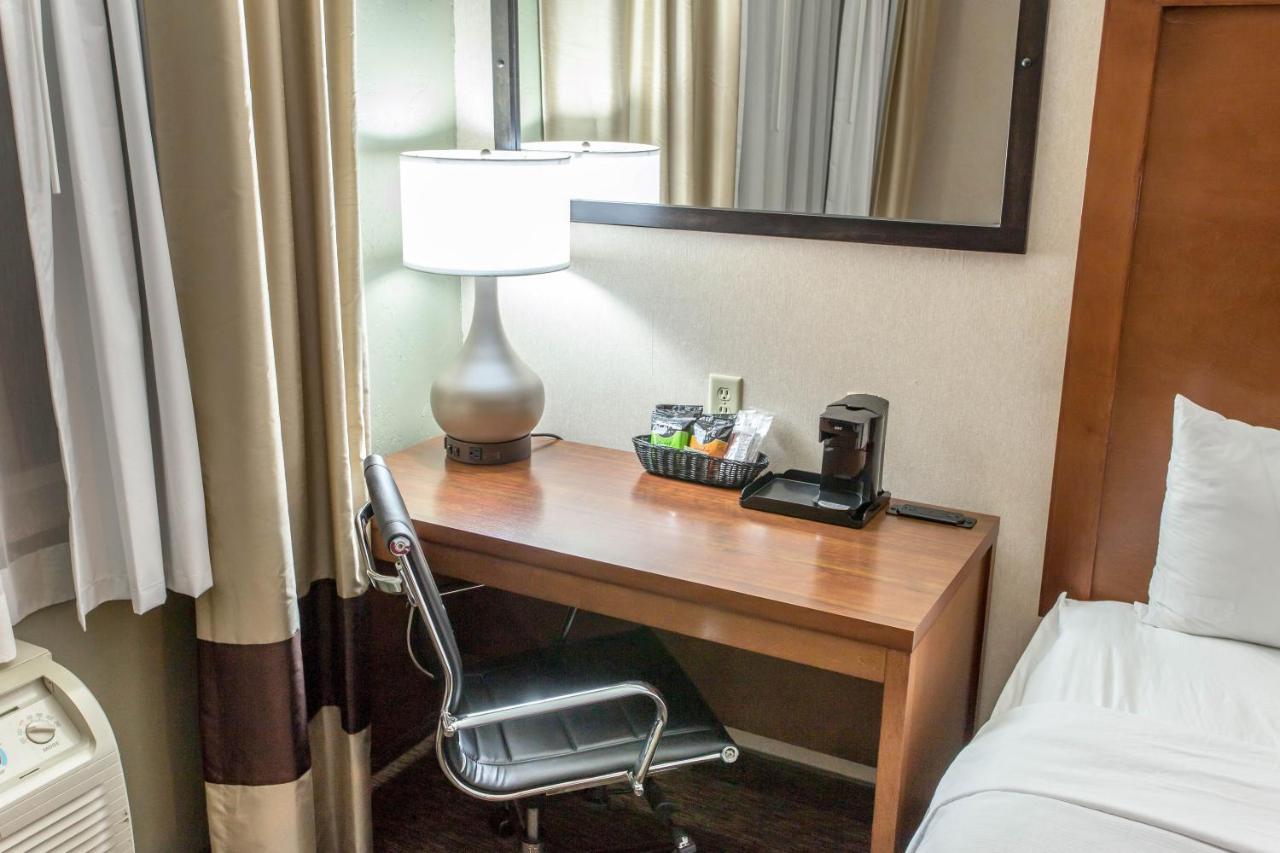 Comfort Inn Fort Morgan Eksteriør billede