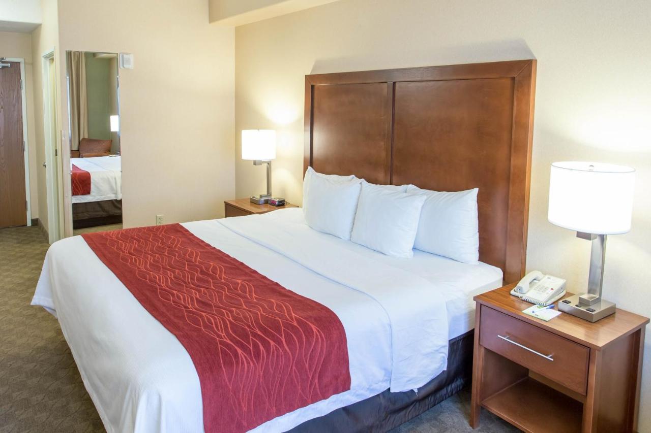 Comfort Inn Fort Morgan Eksteriør billede