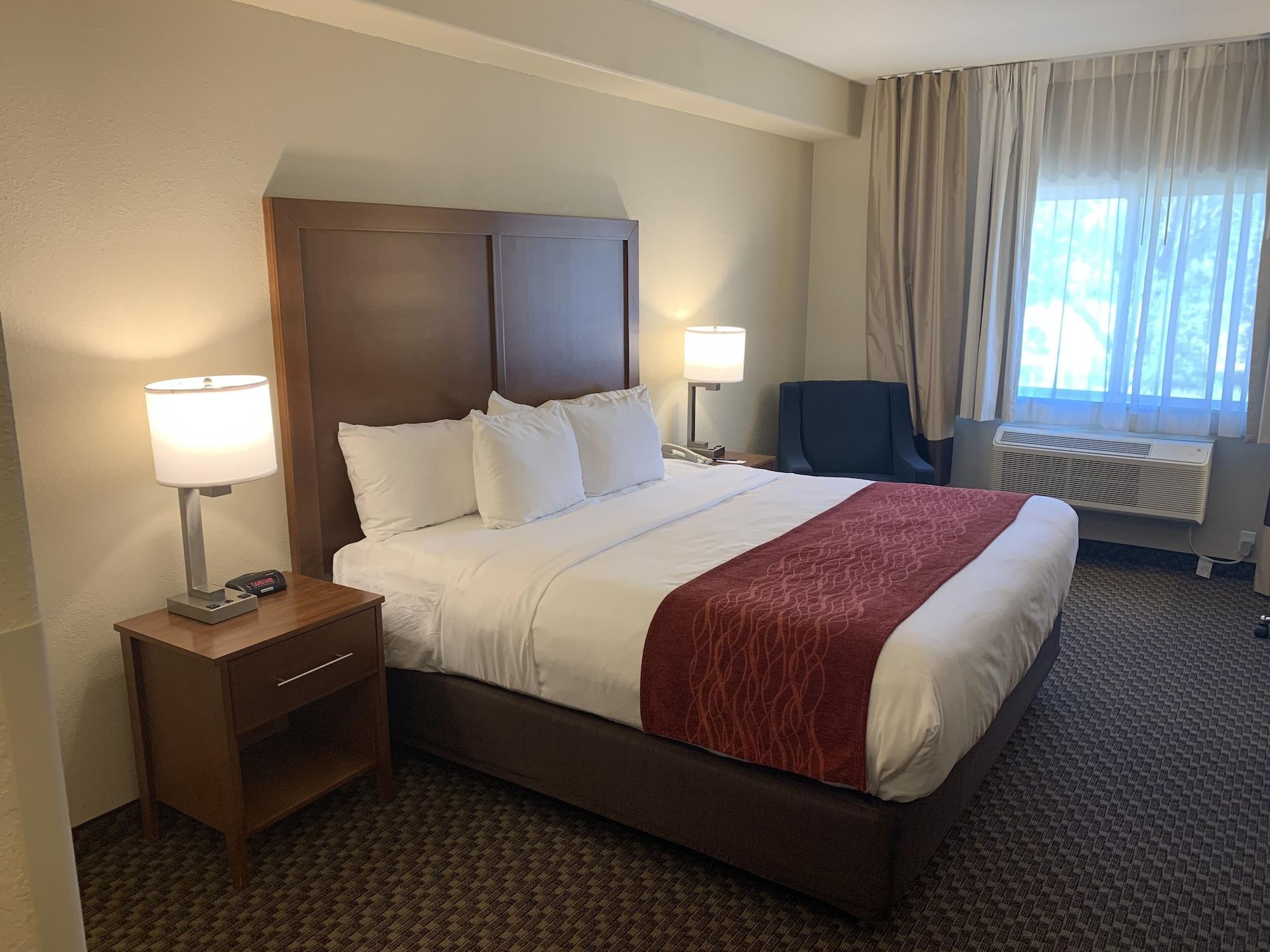Comfort Inn Fort Morgan Eksteriør billede