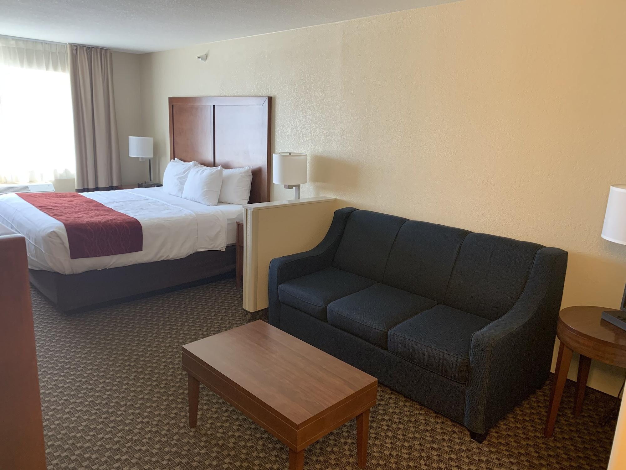 Comfort Inn Fort Morgan Eksteriør billede