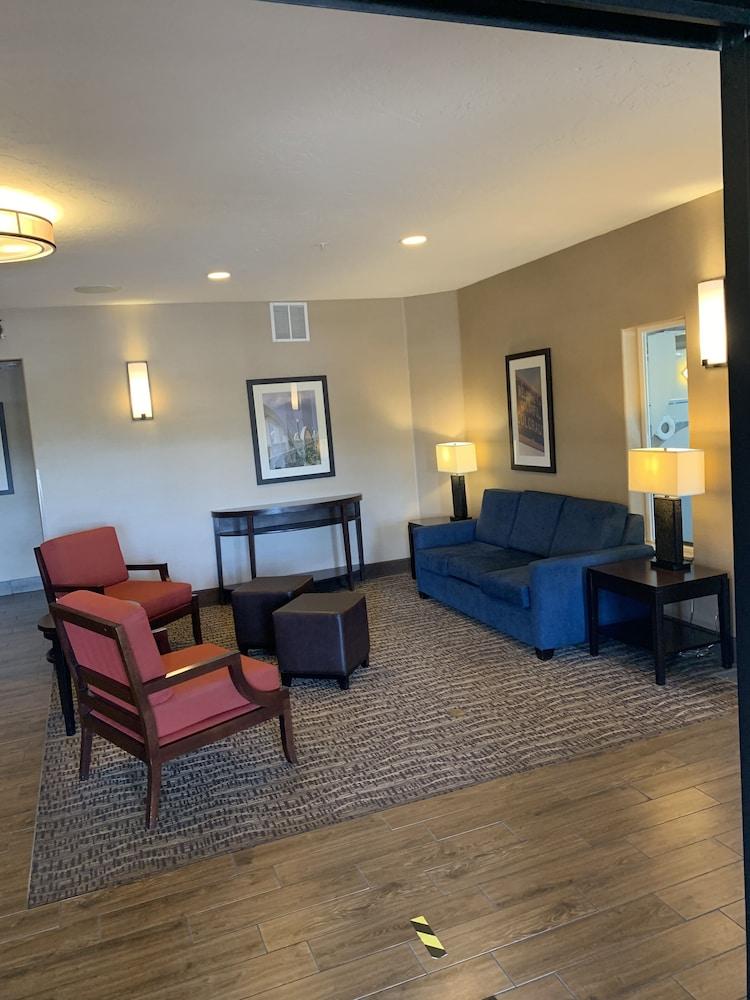 Comfort Inn Fort Morgan Eksteriør billede