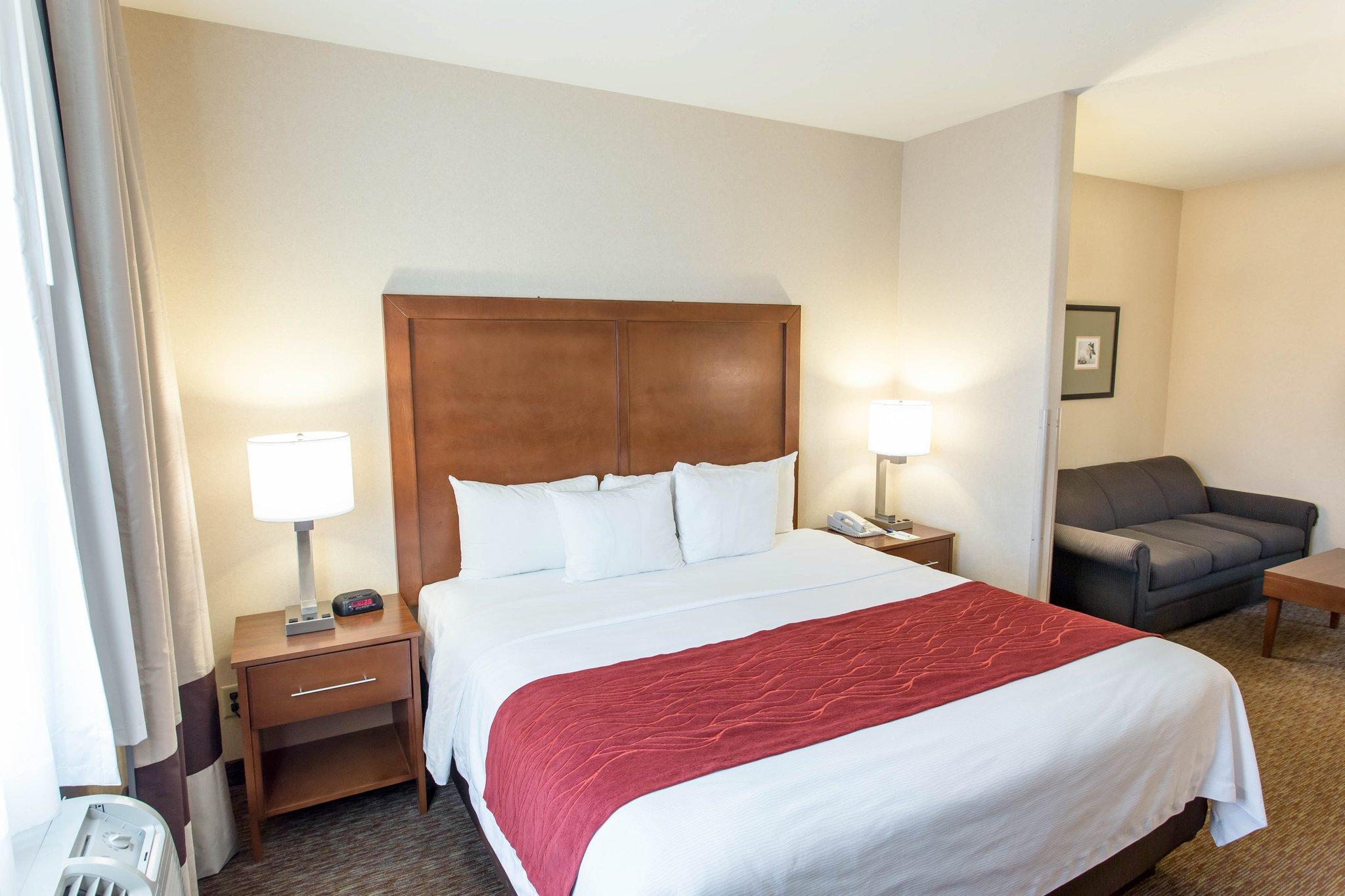 Comfort Inn Fort Morgan Eksteriør billede