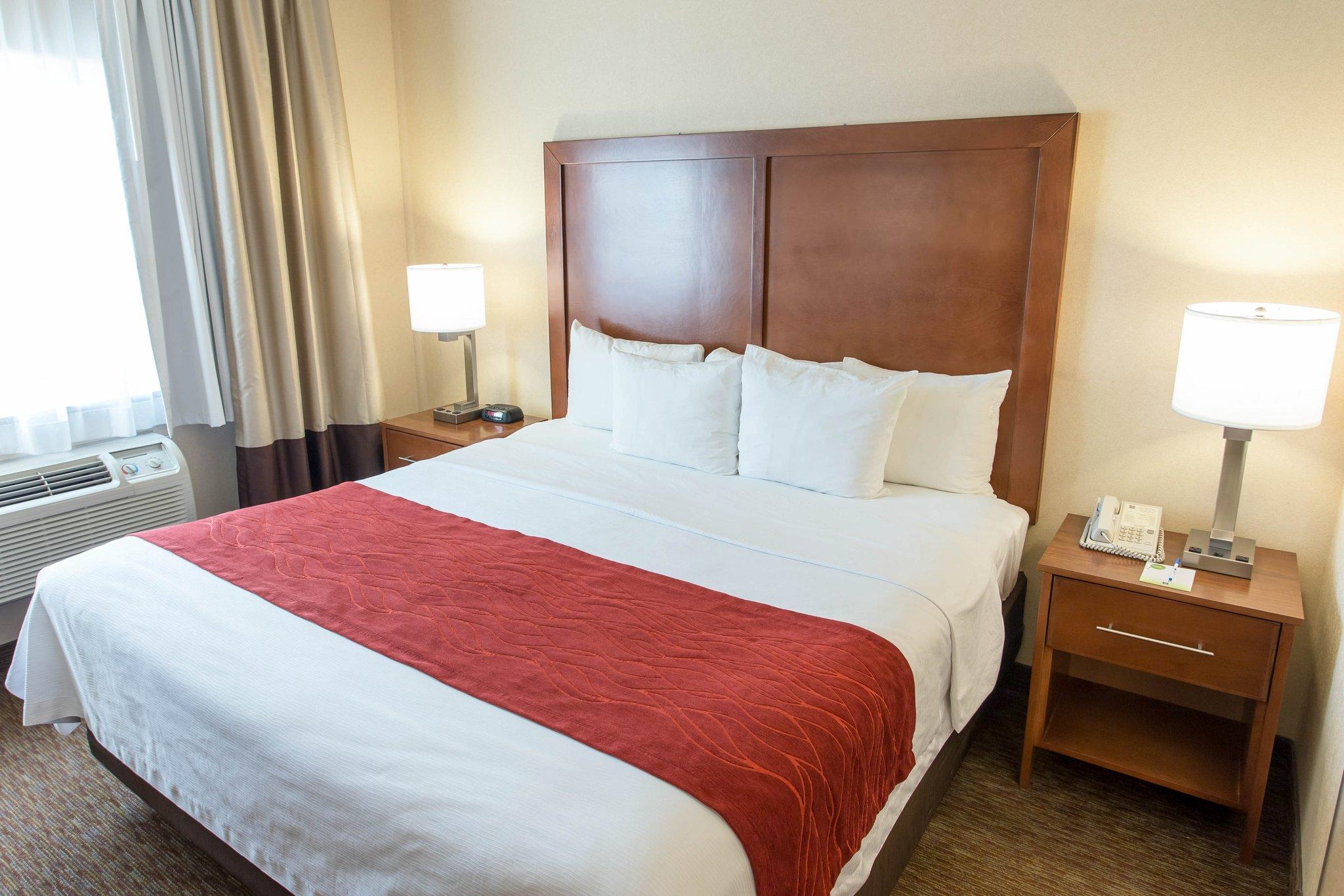 Comfort Inn Fort Morgan Eksteriør billede
