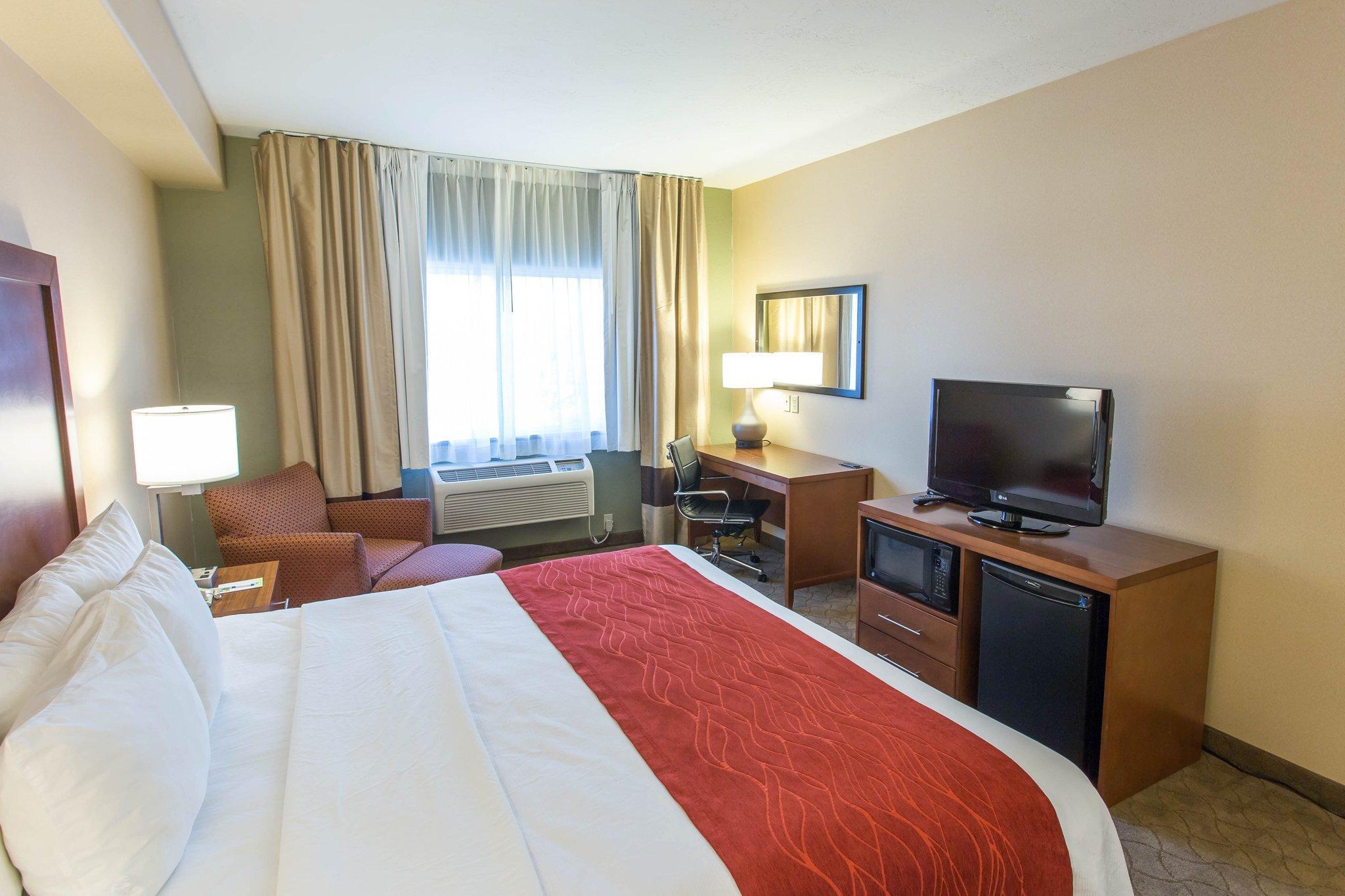 Comfort Inn Fort Morgan Eksteriør billede