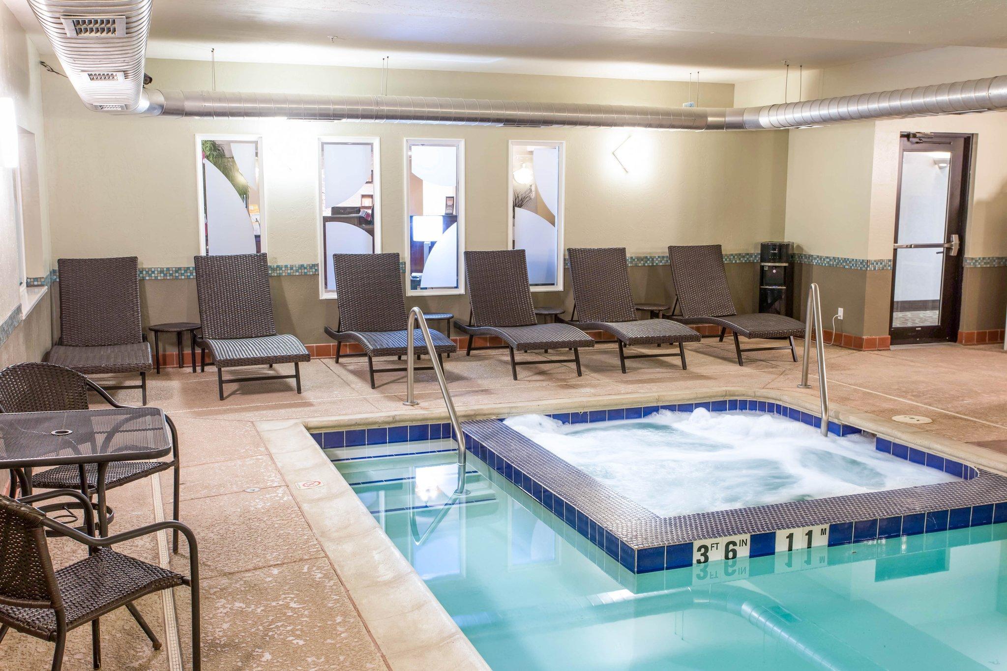 Comfort Inn Fort Morgan Eksteriør billede