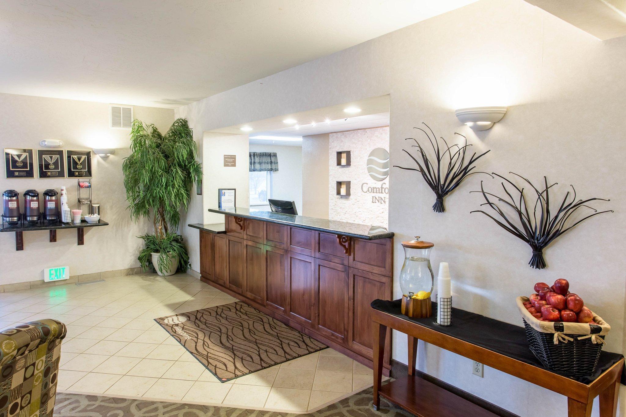 Comfort Inn Fort Morgan Eksteriør billede