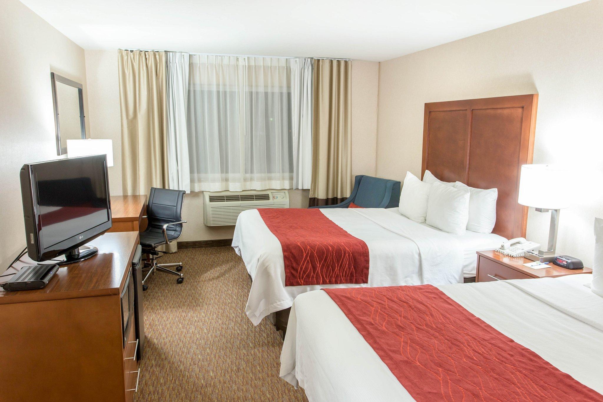 Comfort Inn Fort Morgan Eksteriør billede