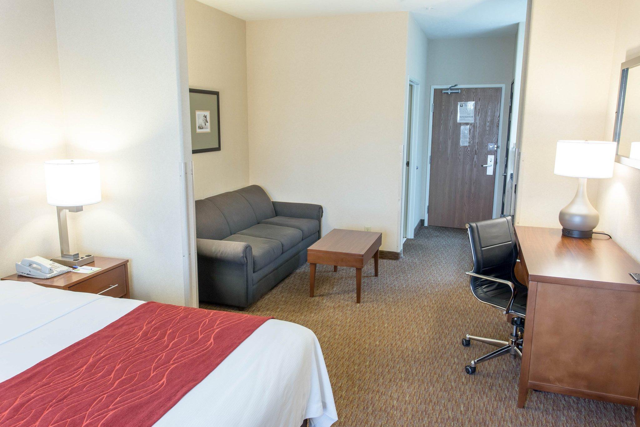 Comfort Inn Fort Morgan Eksteriør billede