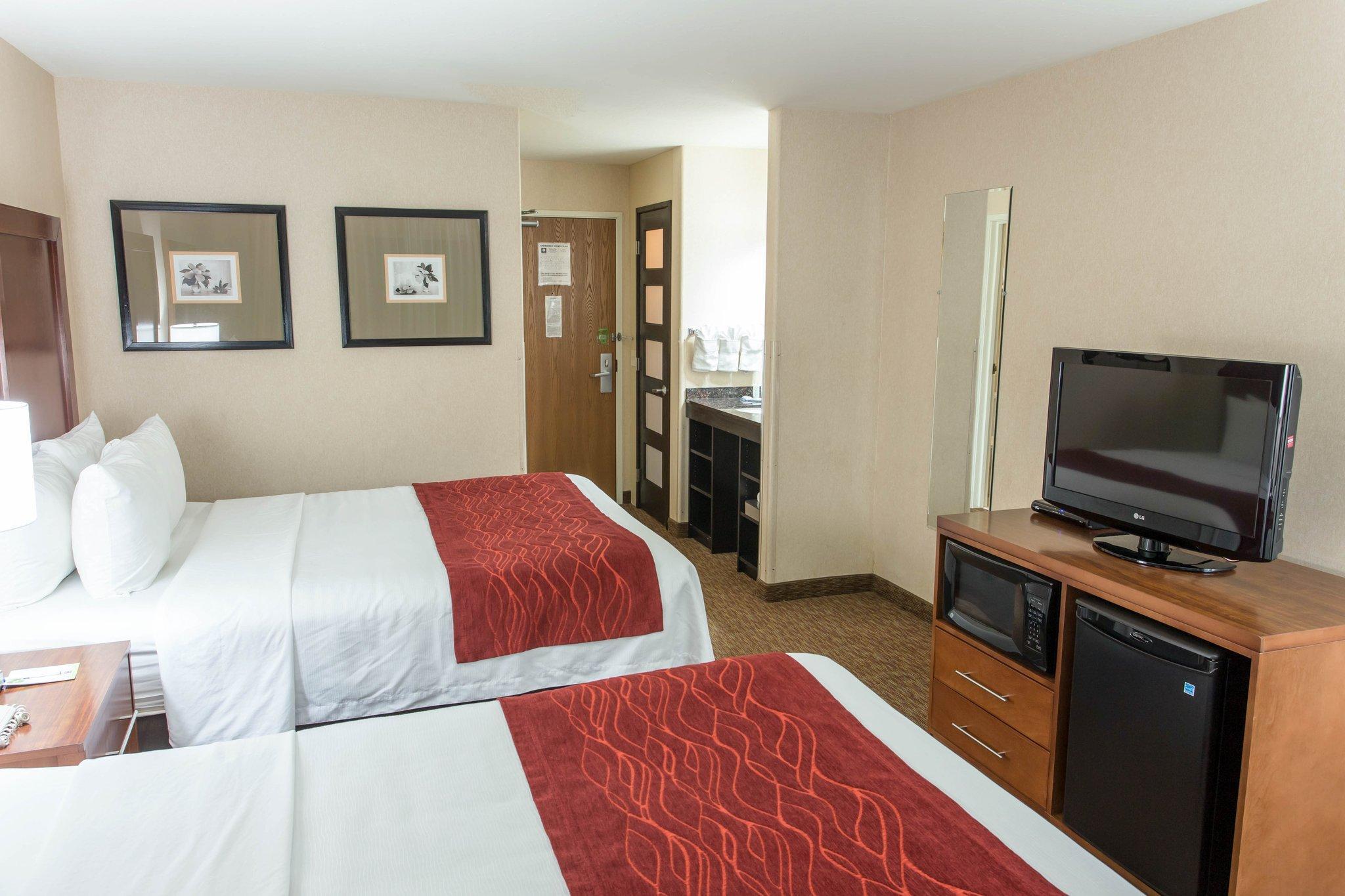 Comfort Inn Fort Morgan Eksteriør billede