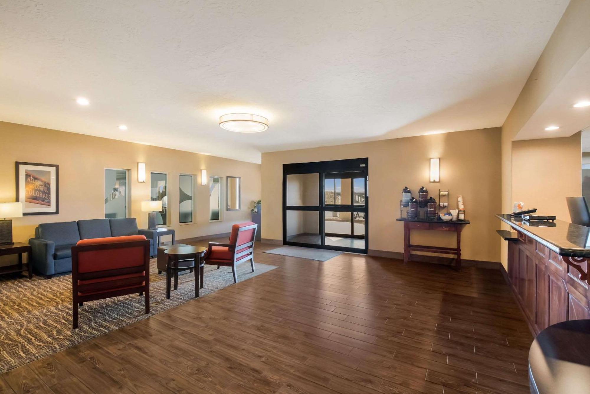 Comfort Inn Fort Morgan Eksteriør billede