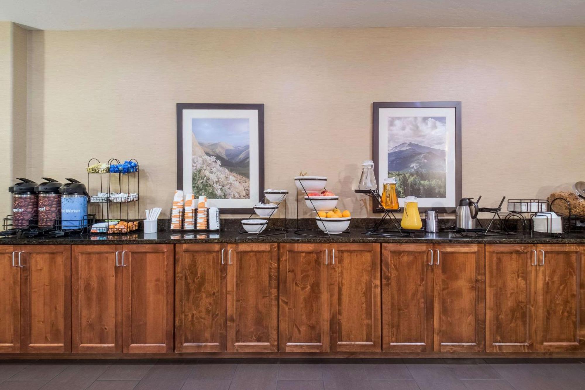 Comfort Inn Fort Morgan Eksteriør billede