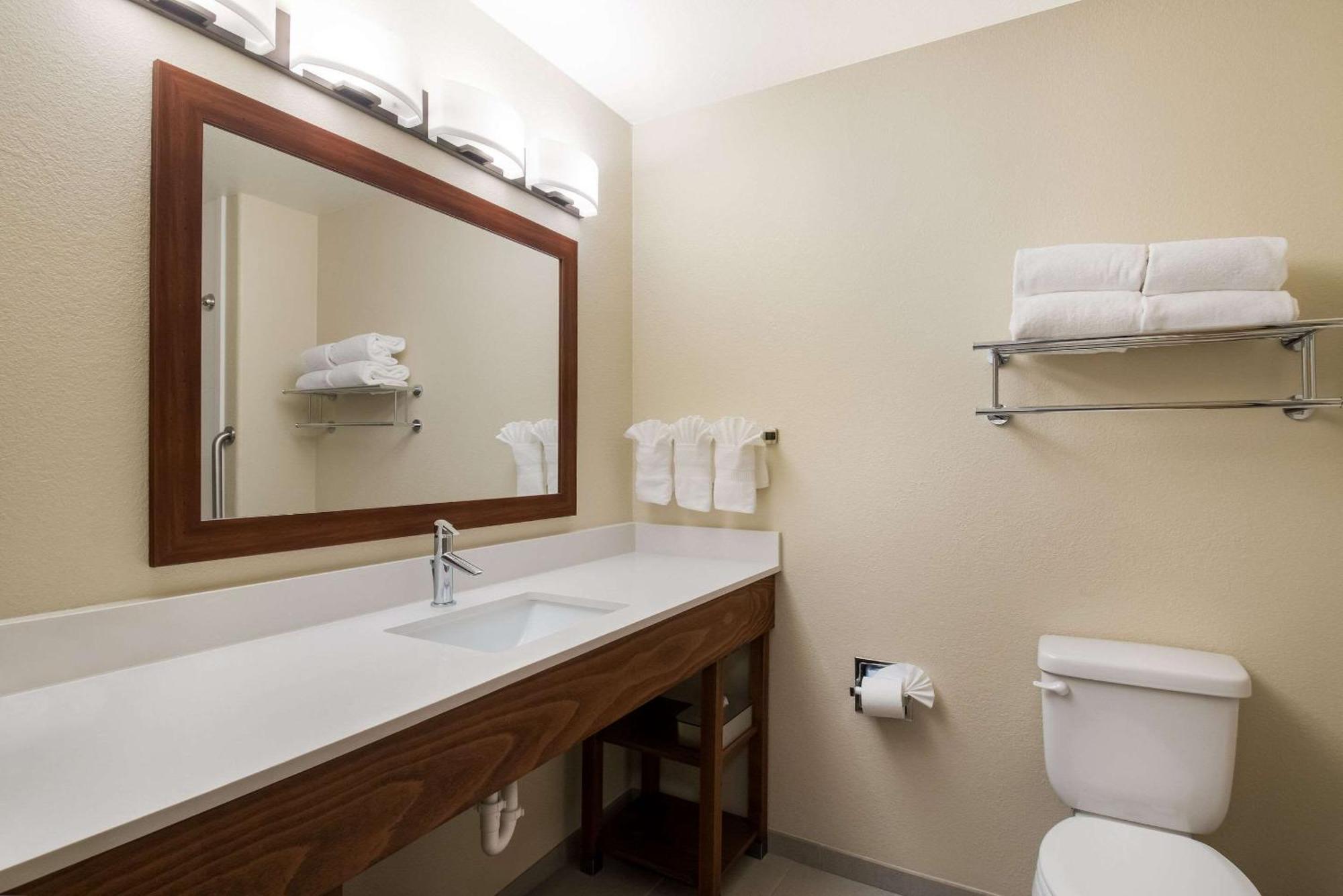 Comfort Inn Fort Morgan Eksteriør billede