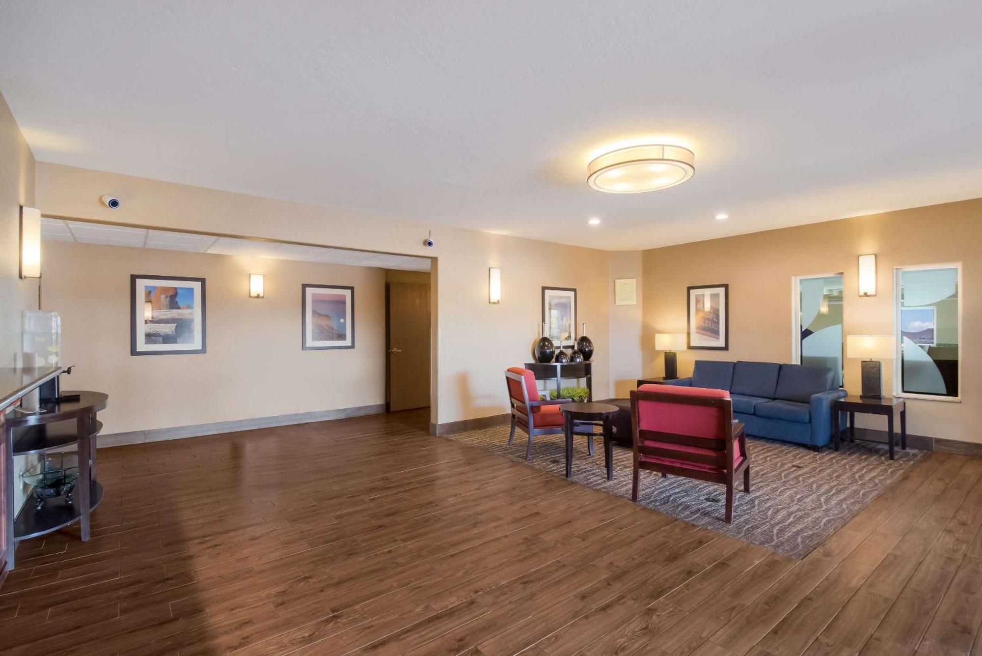 Comfort Inn Fort Morgan Eksteriør billede