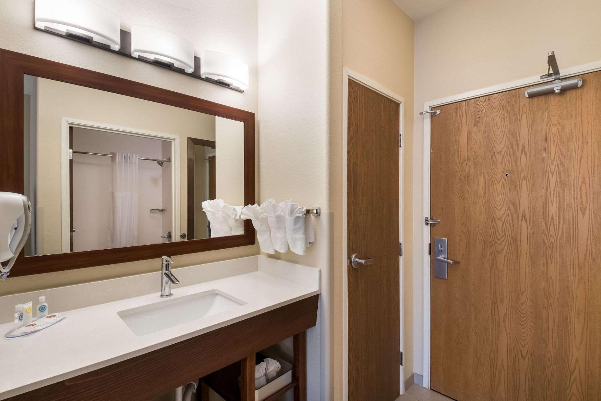 Comfort Inn Fort Morgan Eksteriør billede