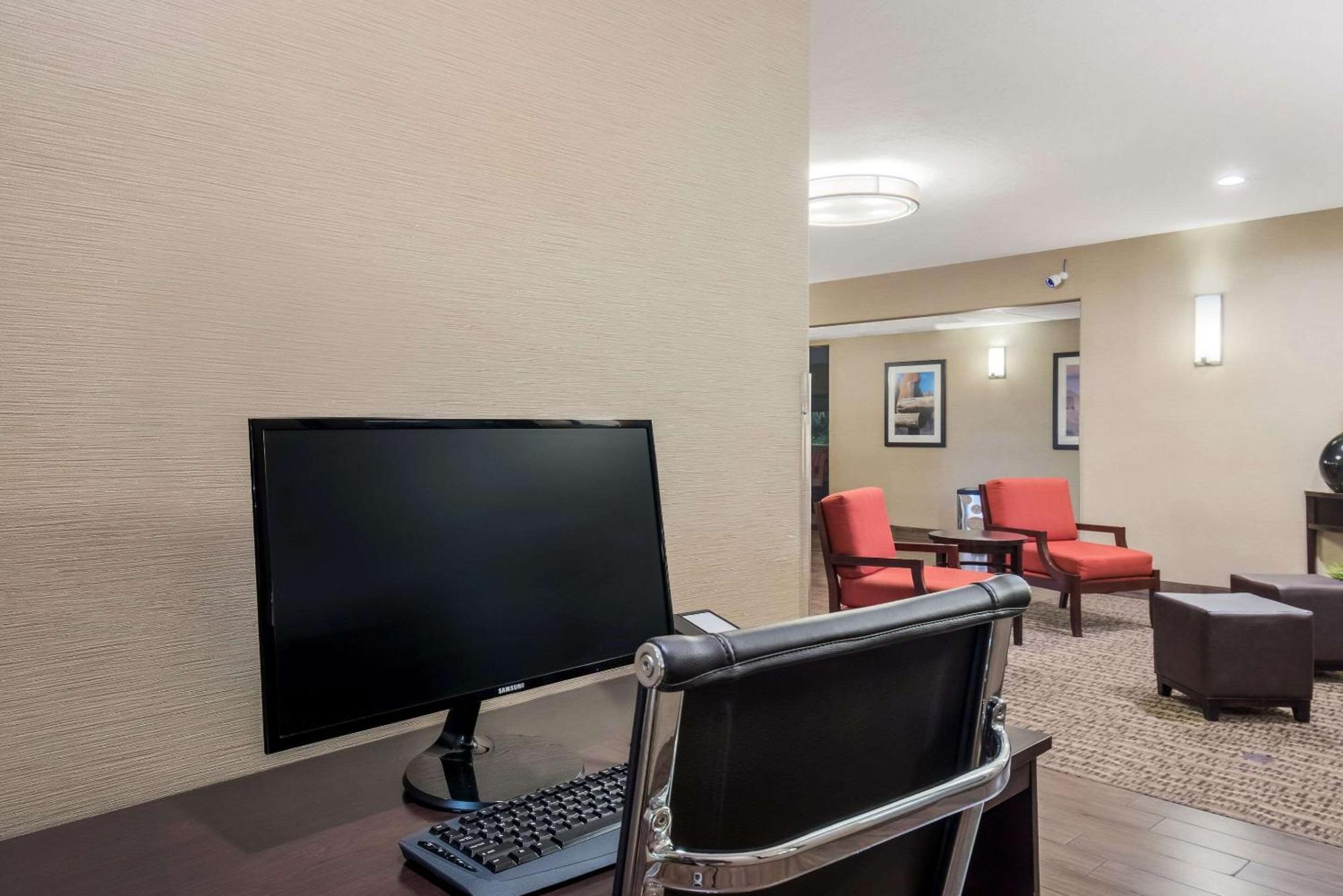 Comfort Inn Fort Morgan Eksteriør billede