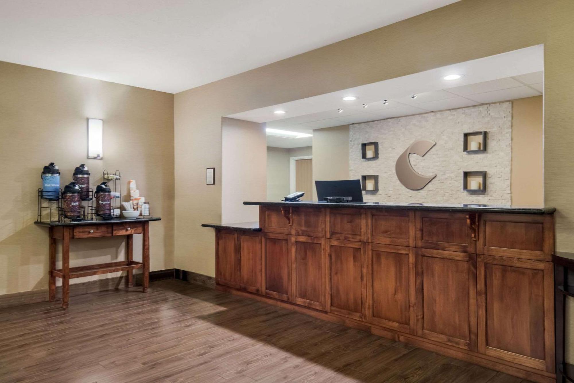 Comfort Inn Fort Morgan Eksteriør billede