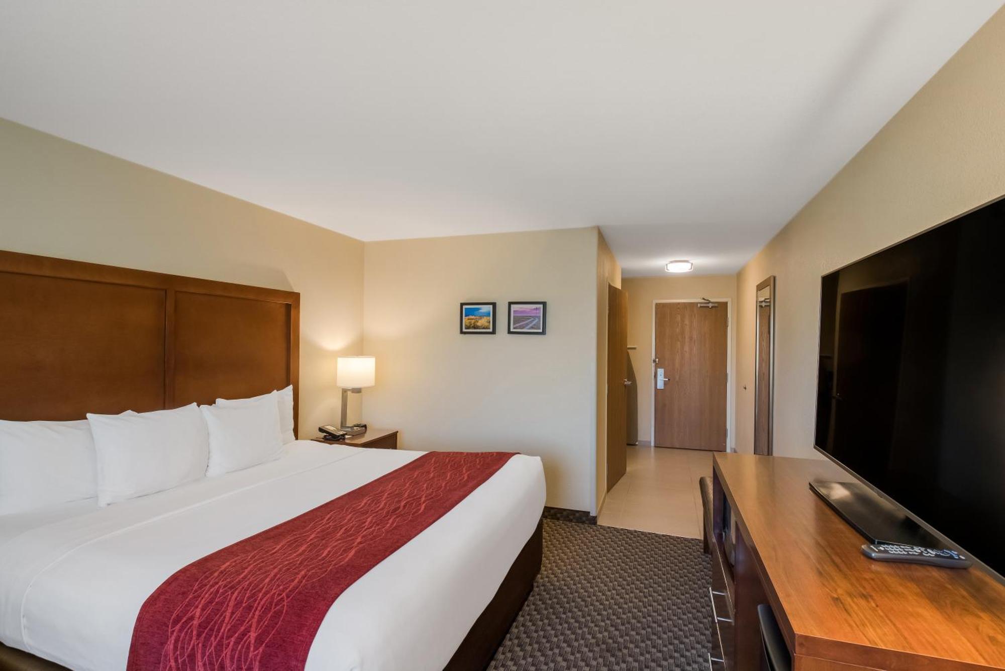 Comfort Inn Fort Morgan Eksteriør billede