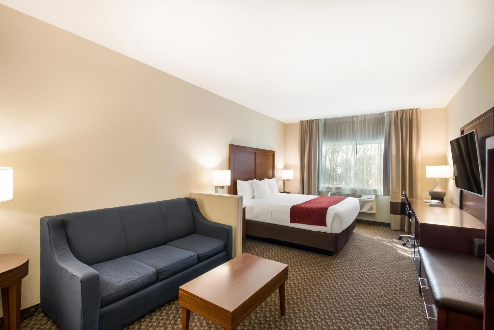 Comfort Inn Fort Morgan Eksteriør billede