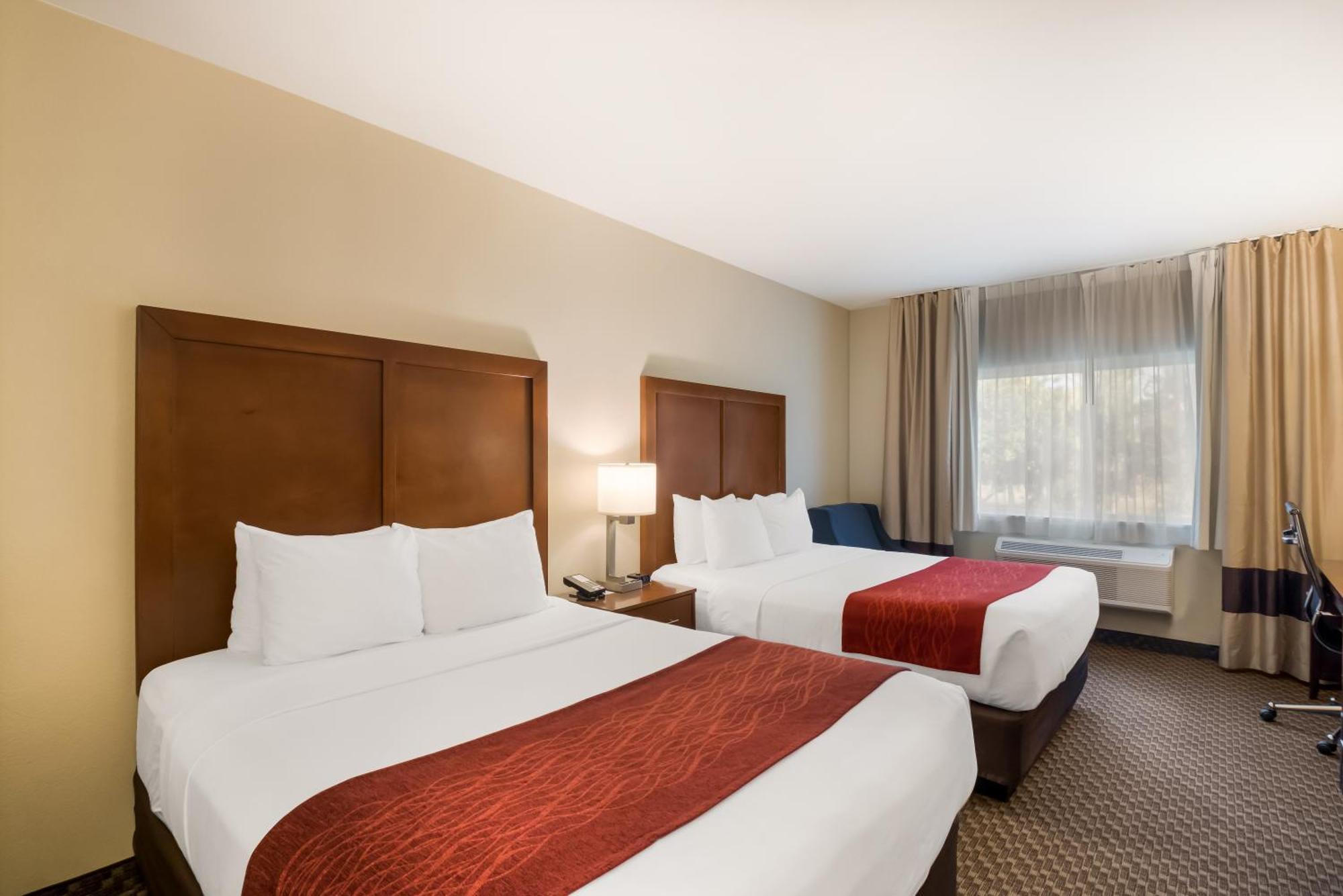 Comfort Inn Fort Morgan Eksteriør billede