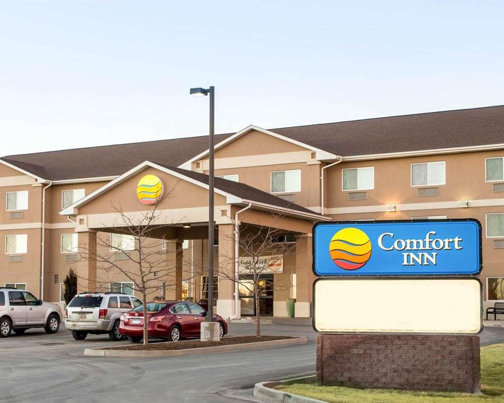 Comfort Inn Fort Morgan Eksteriør billede