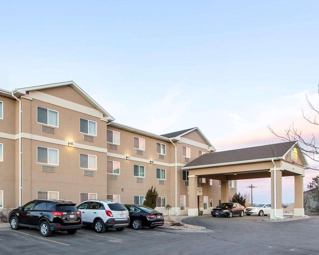 Comfort Inn Fort Morgan Eksteriør billede