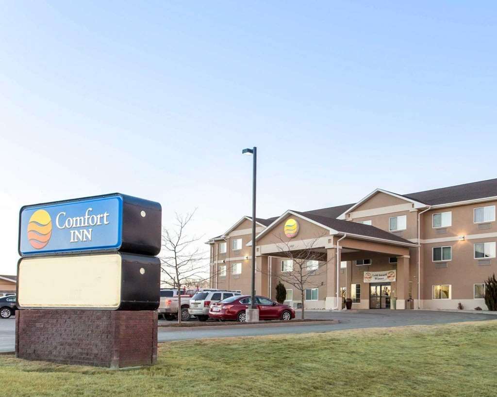 Comfort Inn Fort Morgan Eksteriør billede